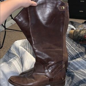 Steve Madden boots